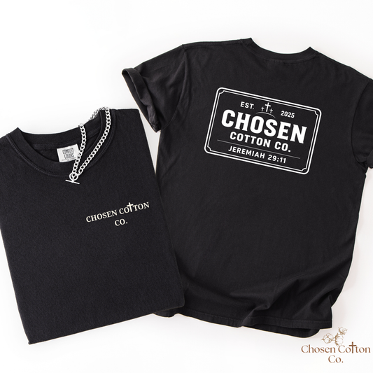 Chosen Cotton Co. Logo