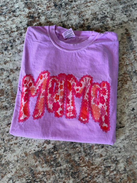 Floral Mama Ships next day!