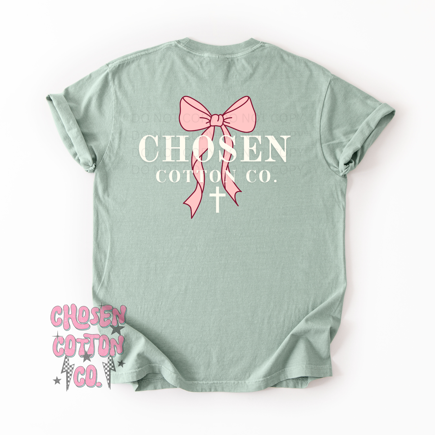 CCCo. Pink Bow