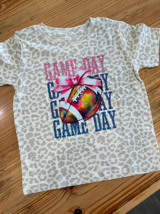 Leopard Gameday