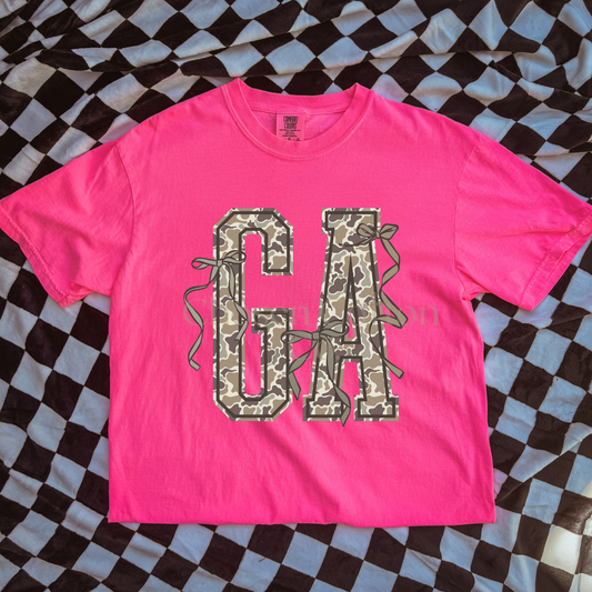 Pink GA