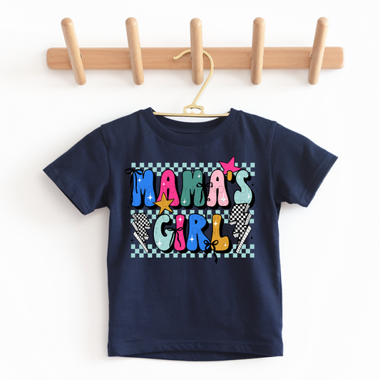 Mama's Girl Blue