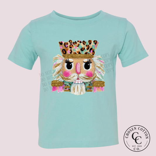 Preppy Nutcracker