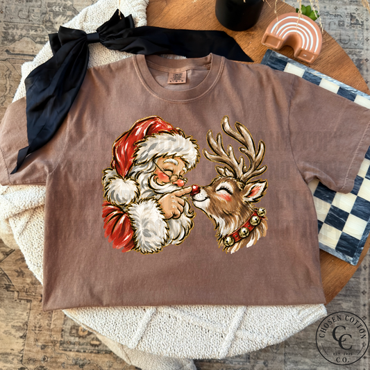 Santa boop