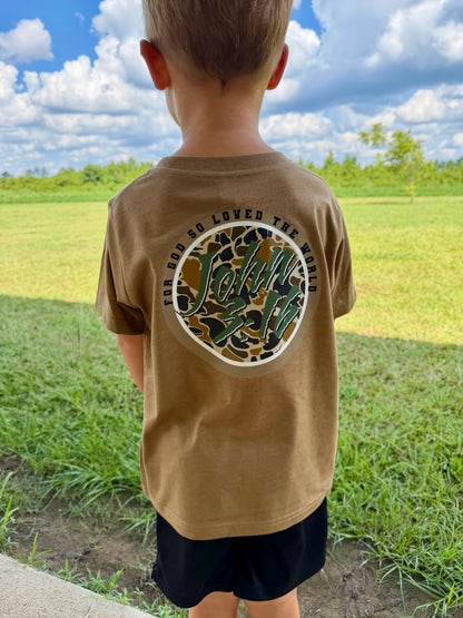 John 3:16 Camo