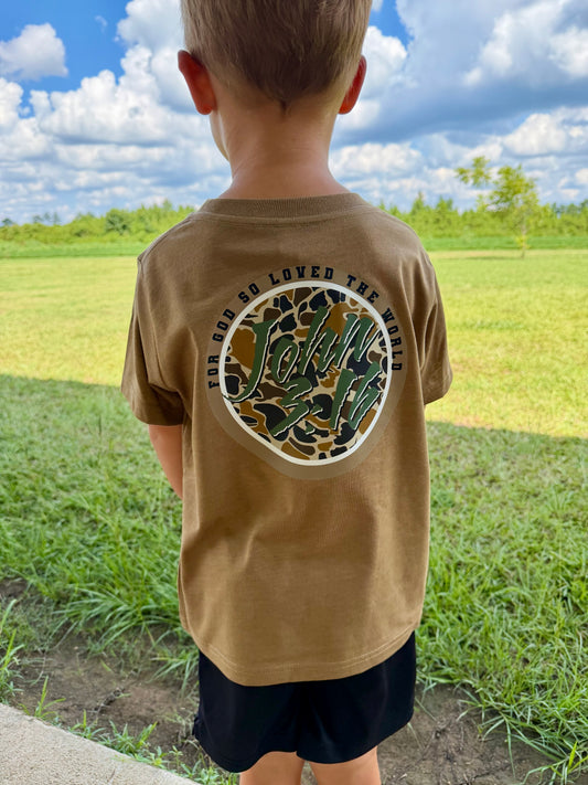 John 3:16 Camo