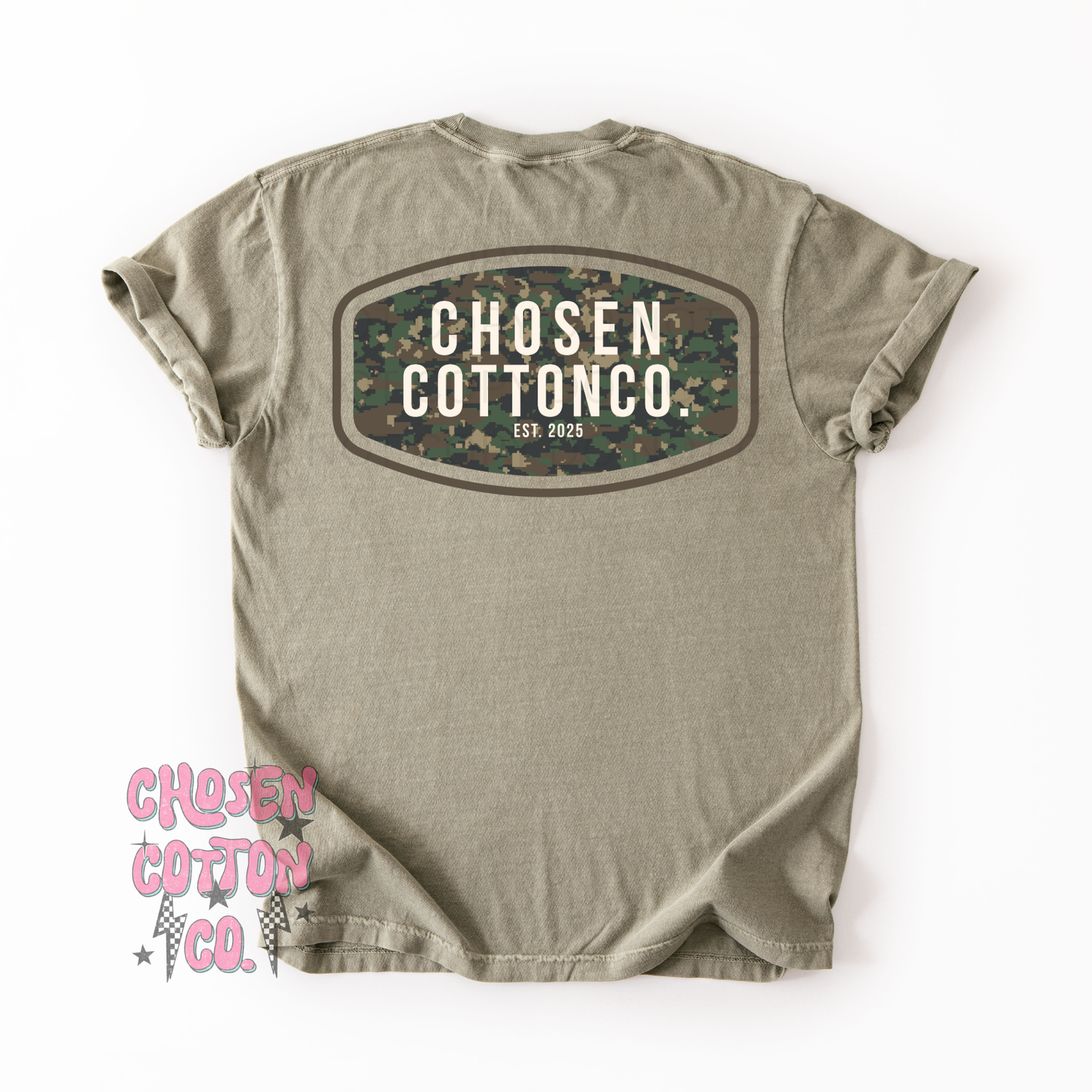 CCCo. Camo Logo