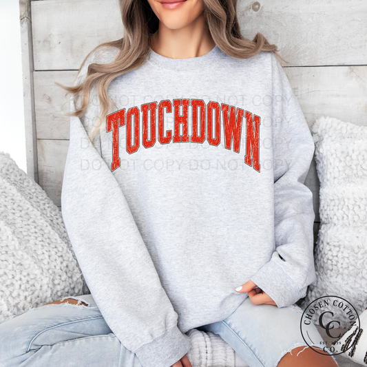 TOUCHDOWN