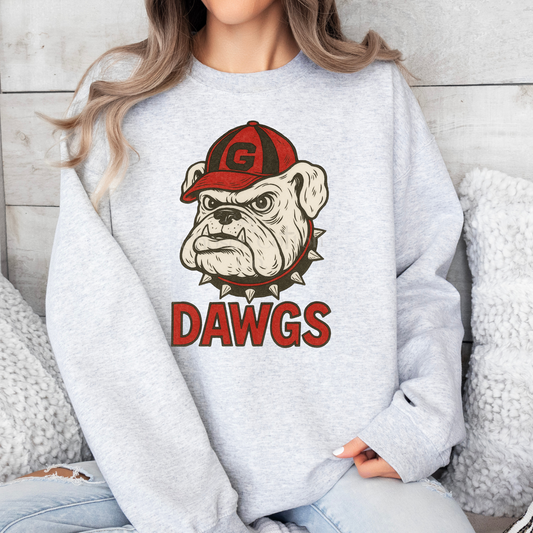 DAWGS sweatshirt