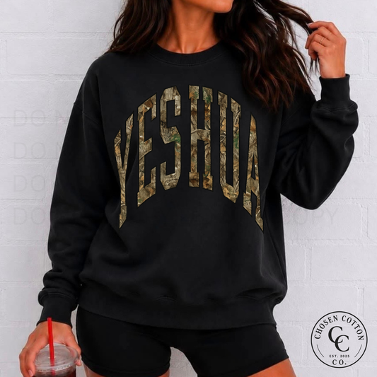 Camo YESHUA