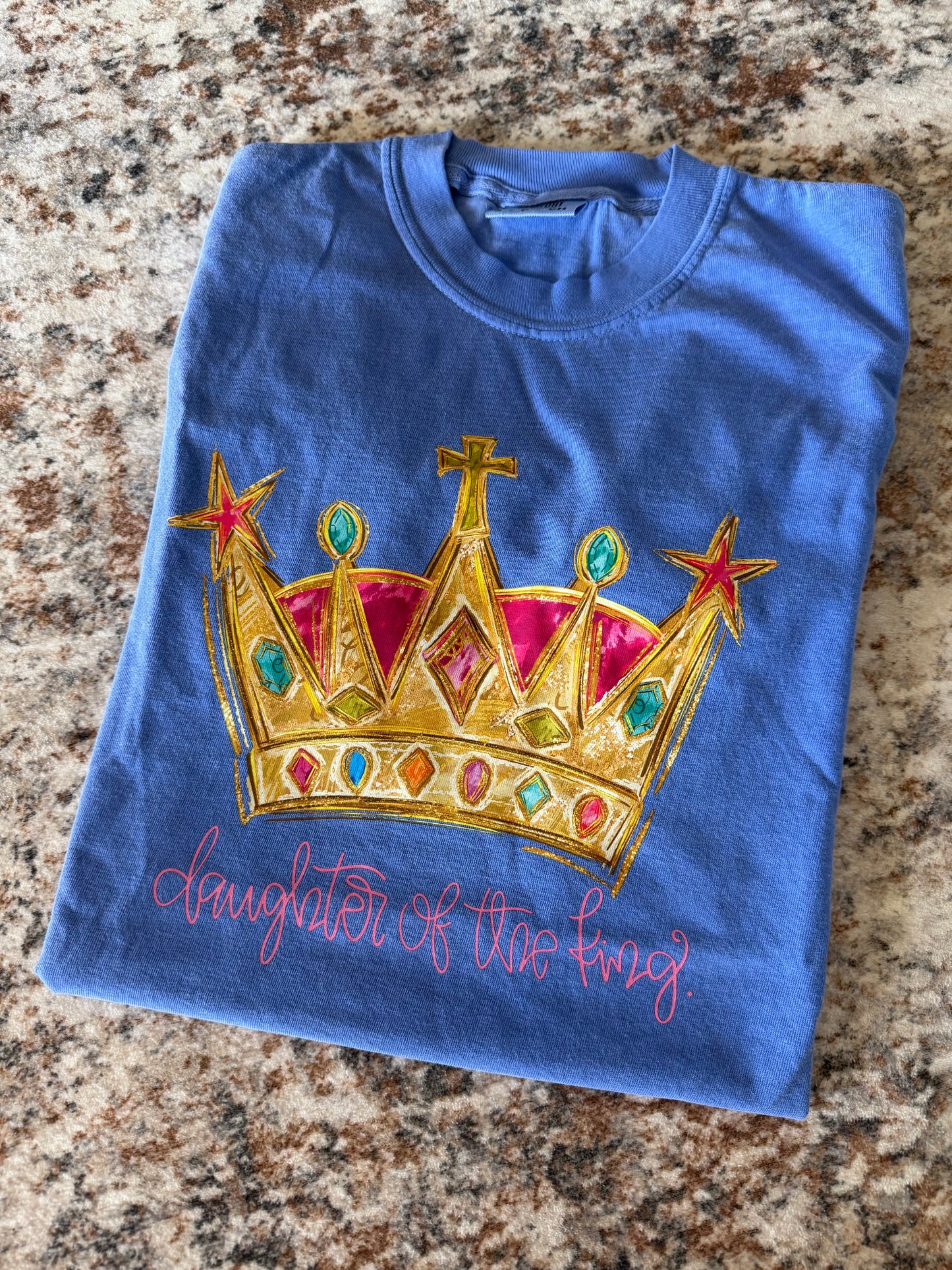 Daughter of the King Ships next day!