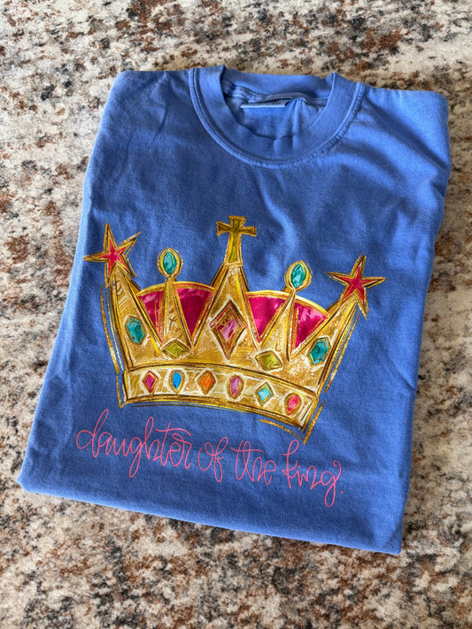 Daughter of the King Ships next day!