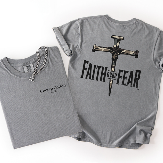 Faith over Fear