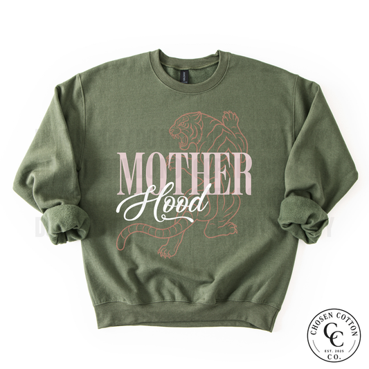 Motherhood Sweatshirt