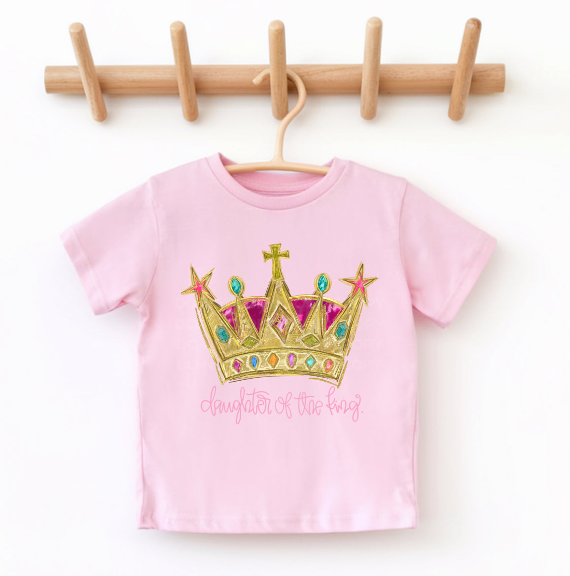 Daughter of the King