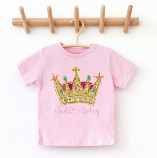 Daughter of the King