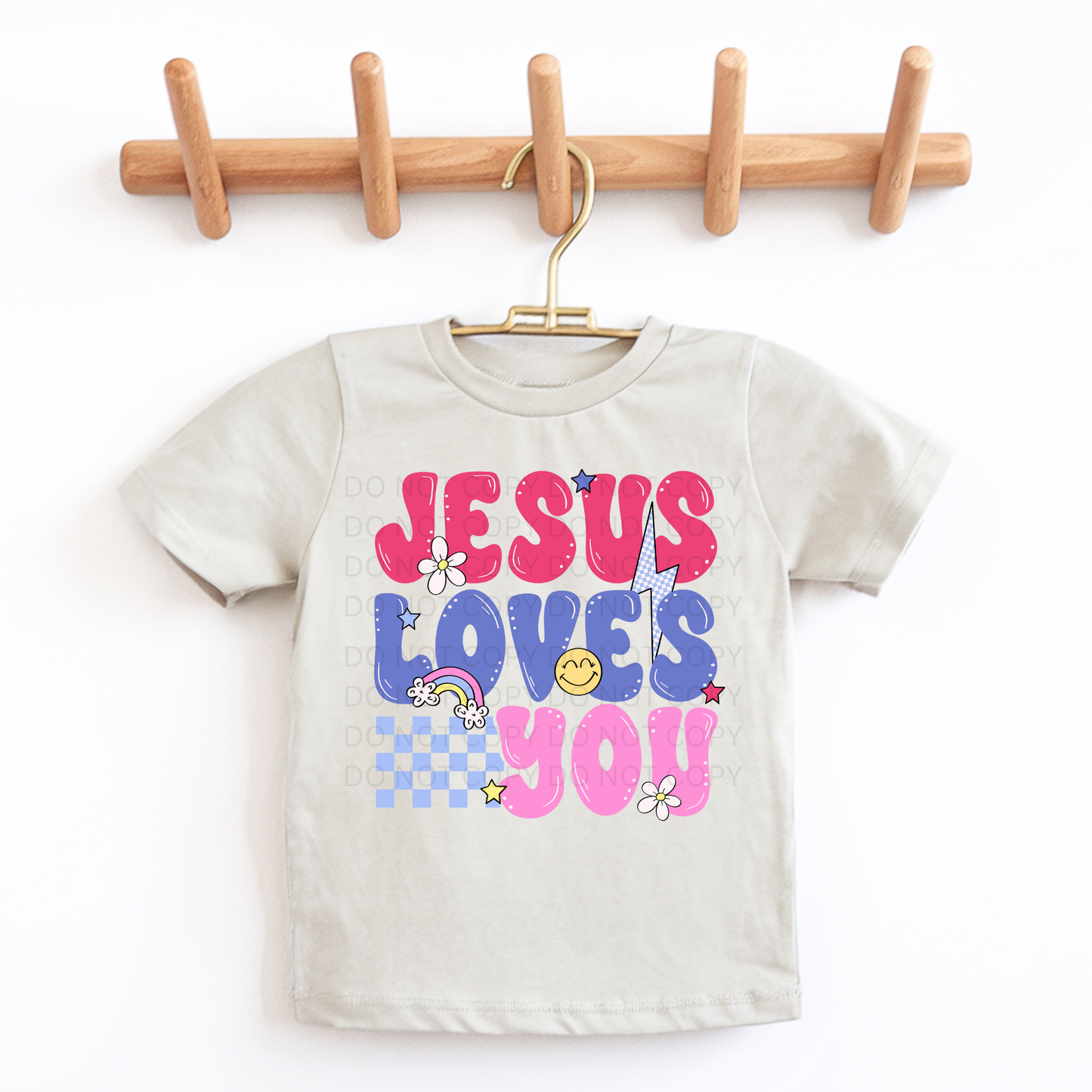 Jesus Loves You