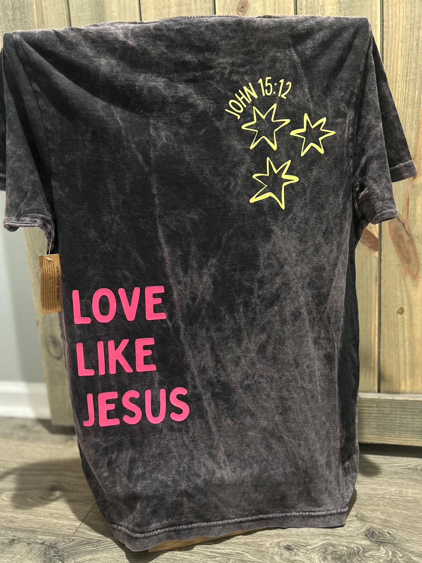 Love Like Jesus