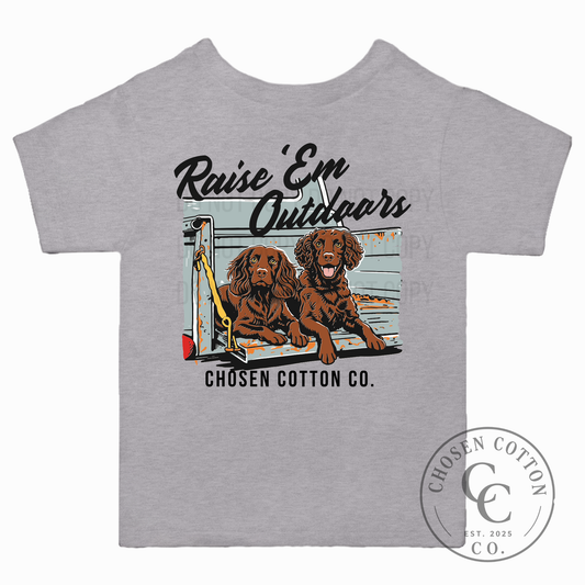 Raise Em Outdoors