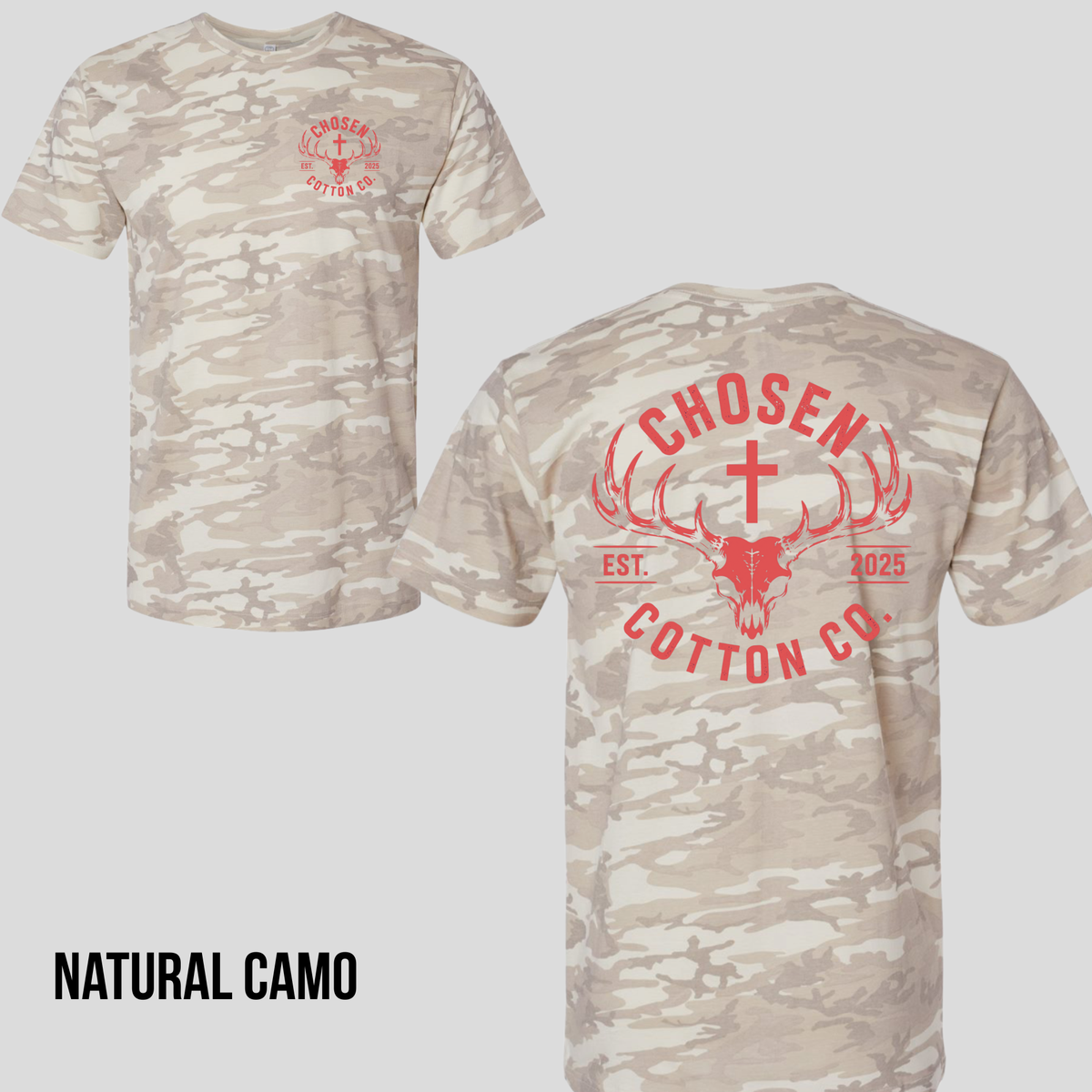 CCC Natural Camo