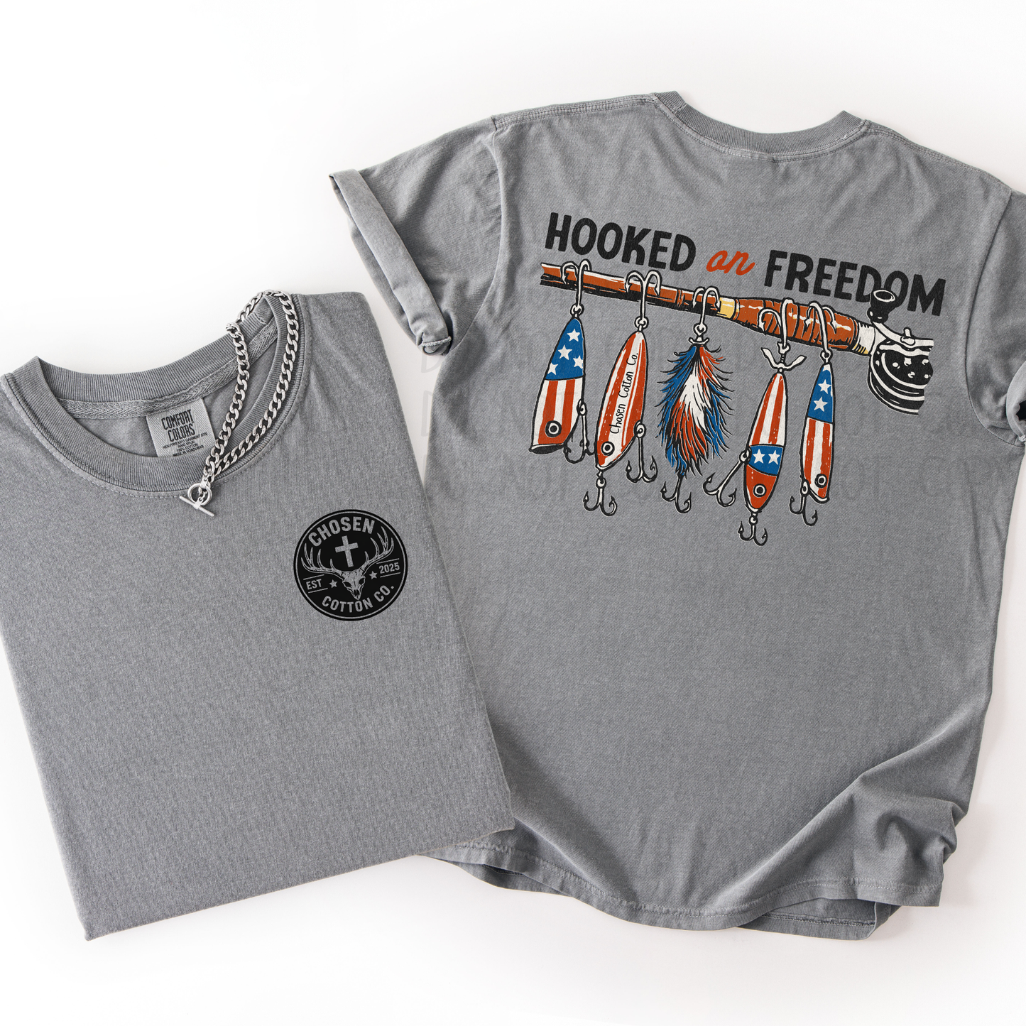 Hooked on Freedom