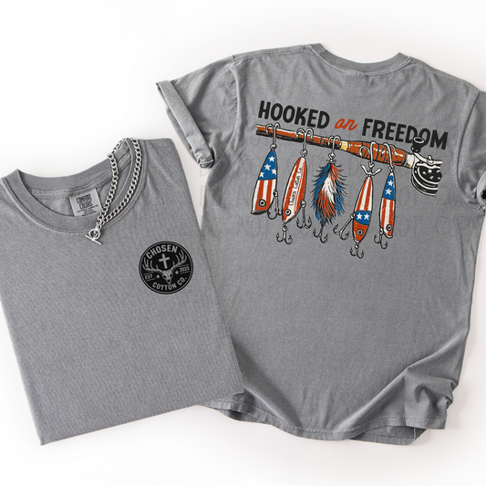 Hooked on Freedom