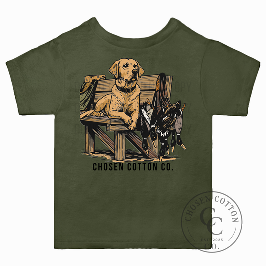 Lab Duck Season