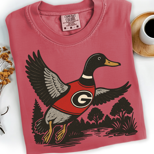 Ga Duck