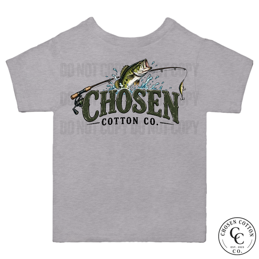 Chosen Cotton Bass Fishing