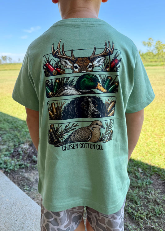 All things hunting: Sage