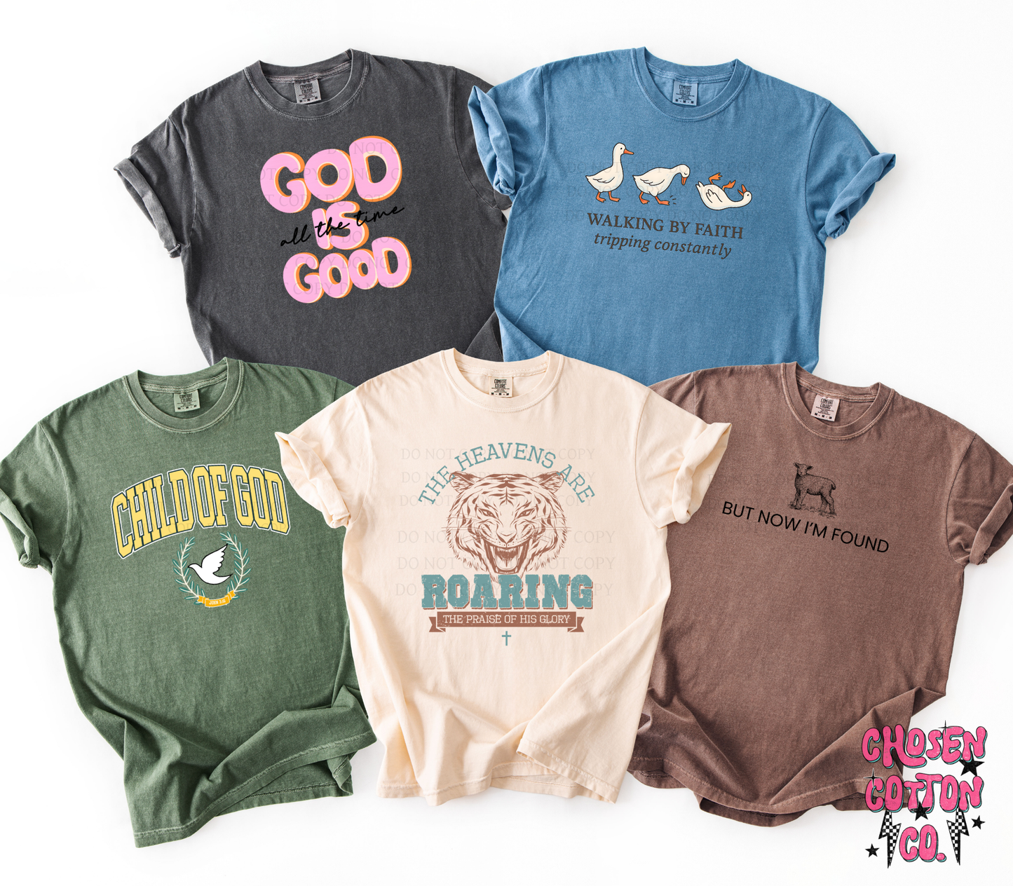 Faith Bundle