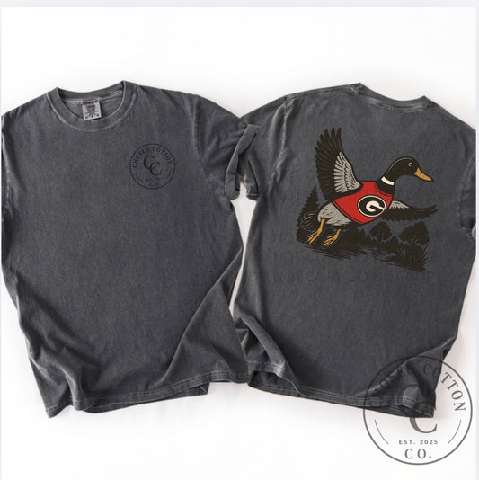 GA Duck CC Pepper