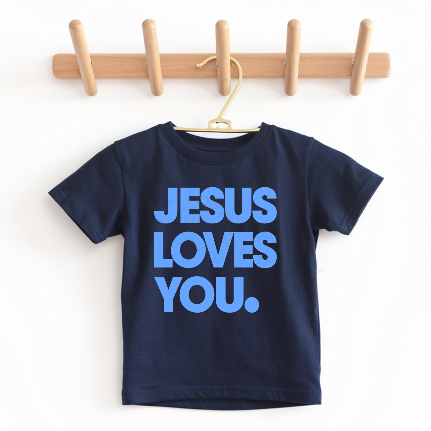 Jesus Loves You
