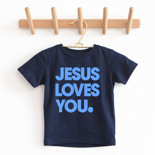 Jesus Loves You