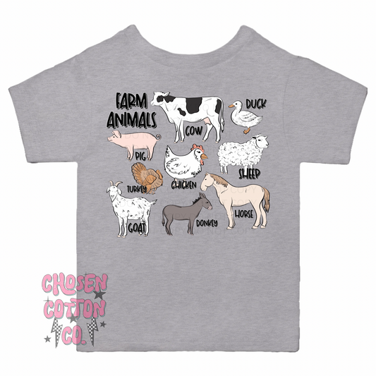 Farm Animals