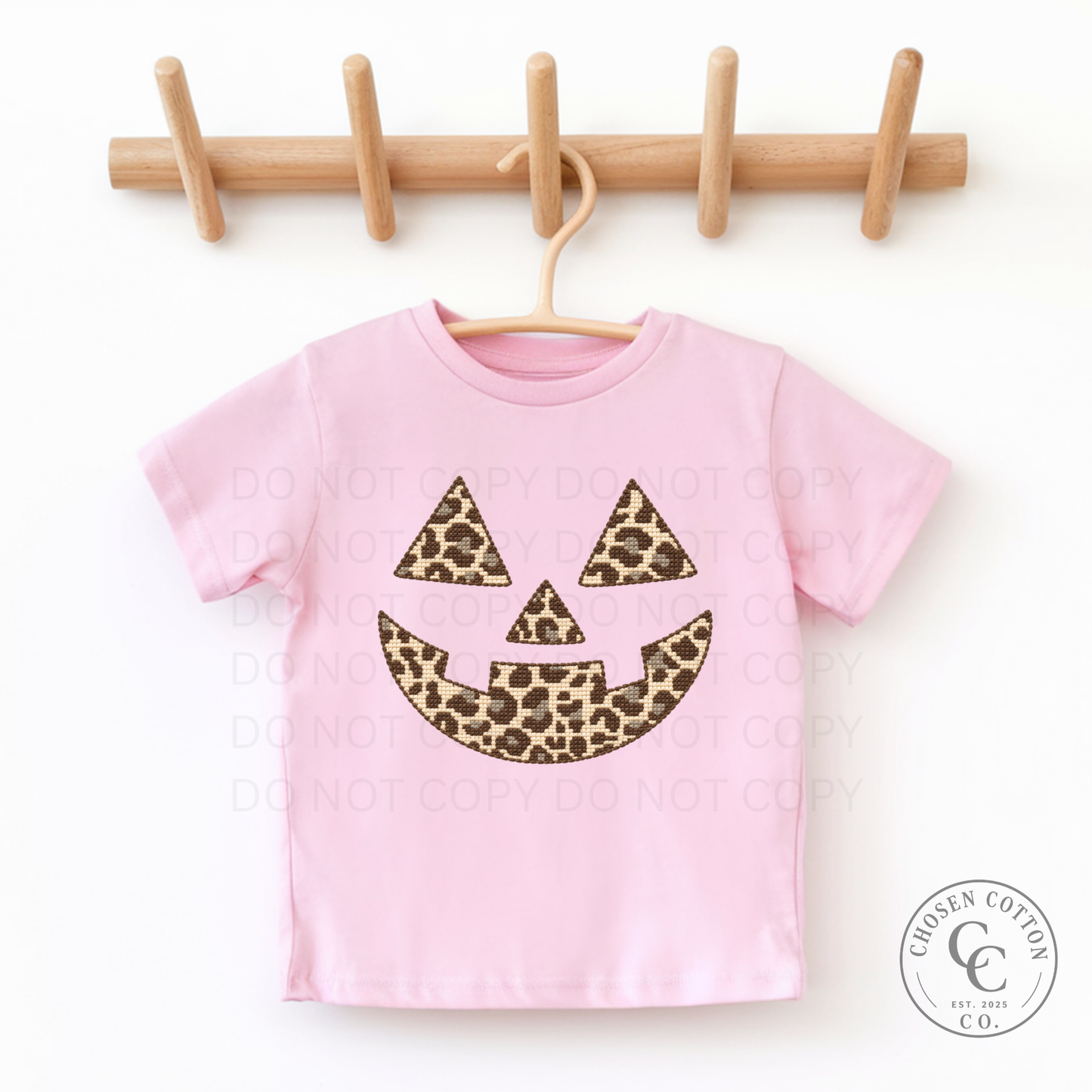 Leopard Pumpkin