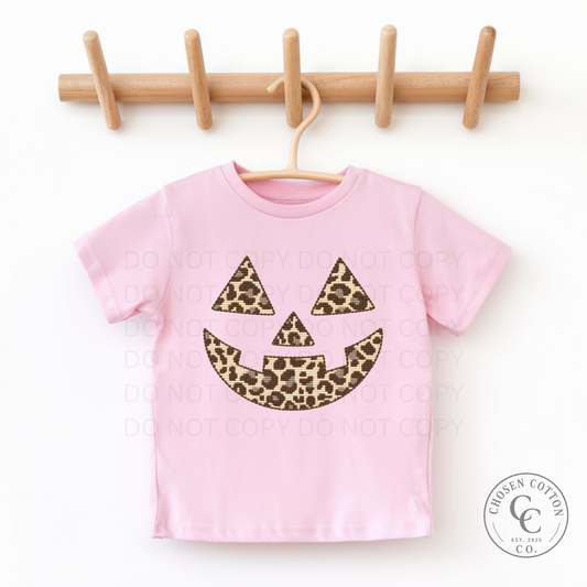 Leopard Pumpkin