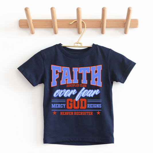 Faith Over Fear