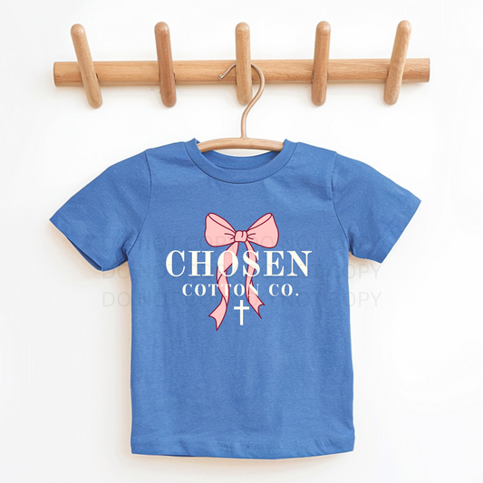 Chosen Cotton Co. Bow