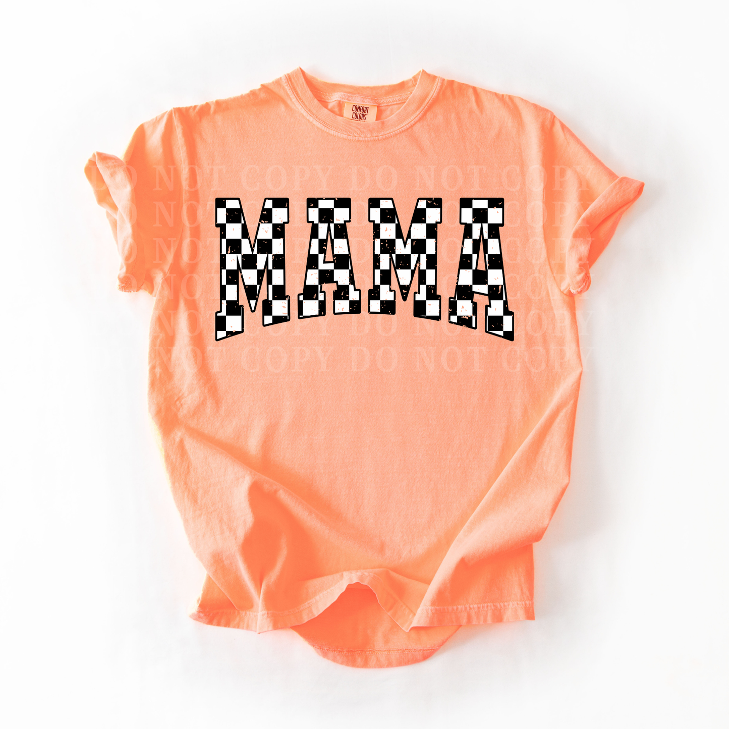 Checkered Mama