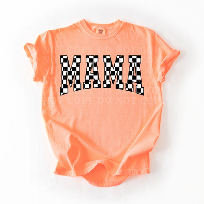 Checkered Mama