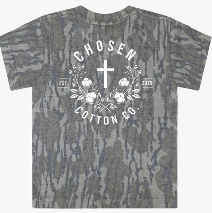 CCC Cotton Mossy Oak Bottomland
