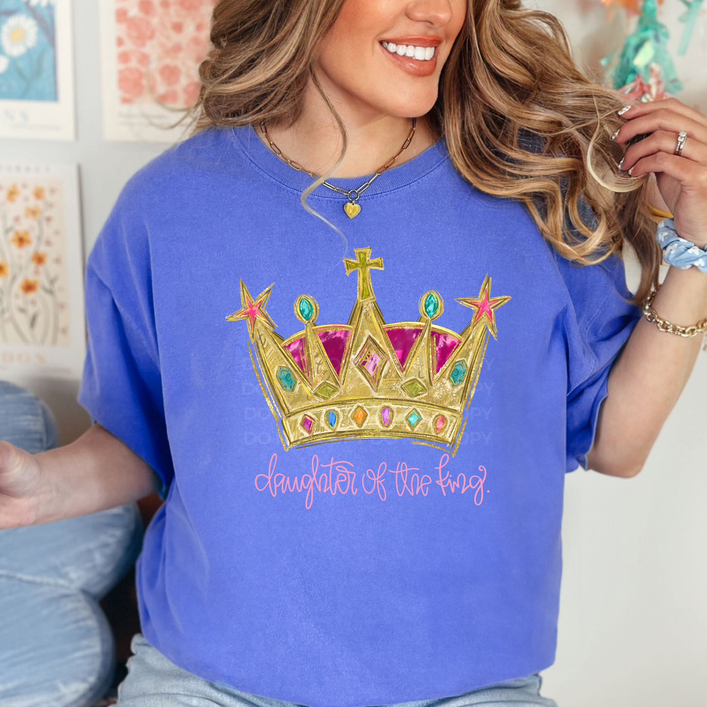 Daughter of the King