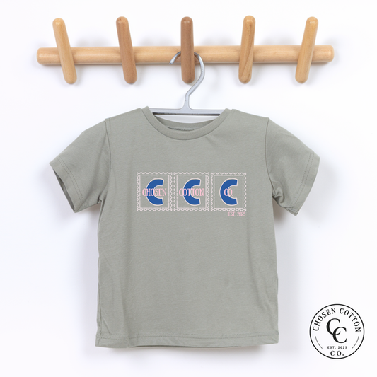 Chosen Cotton Stamps