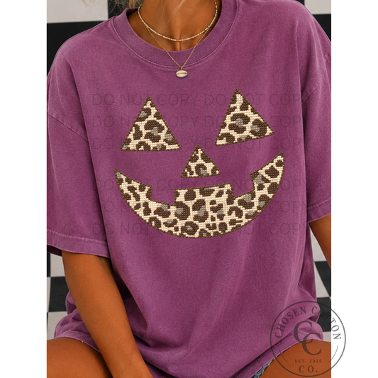 Leopard Pumpkin CC Berry
