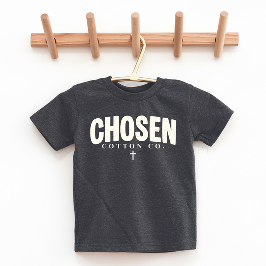 Chosen Cotton Co. Logo Off-white