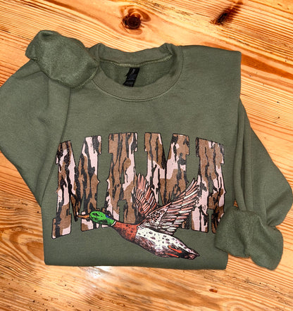 Camo Mama