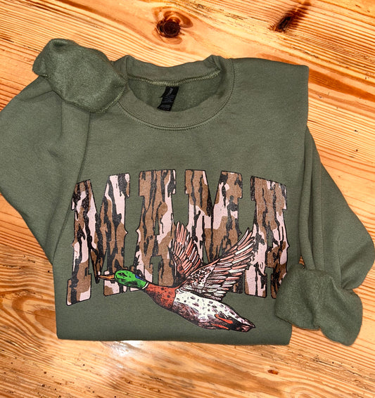 Camo Mama