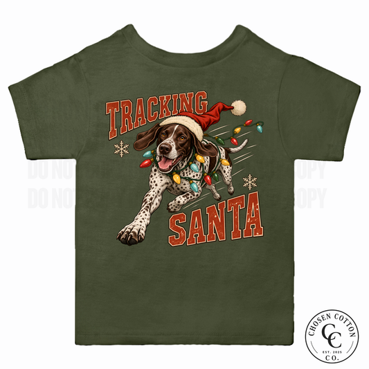 Tracking Santa