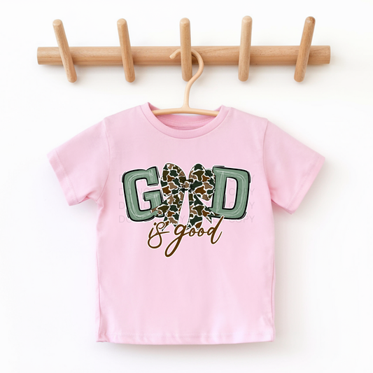GOD is good Camo